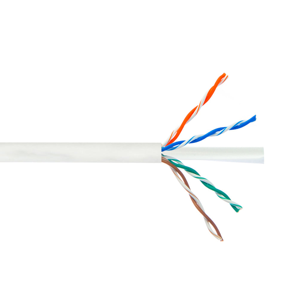 4 Pair CAT6 Solid U/UTP 550Mhz 23AWG CMR Riser Bulk Cable – Generic – Category Bulk Cable (photo 11)