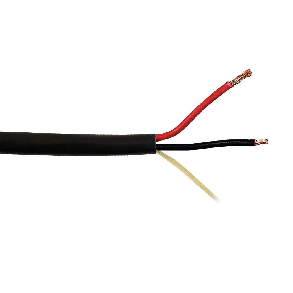 1000ft 2C 18AWG Stranded Control Cable - CMP Plenum – Generic