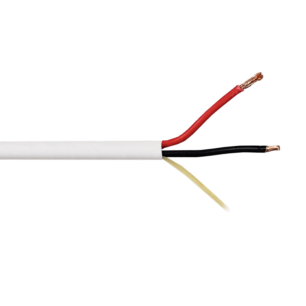 1000ft 2C 18AWG Stranded Control Cable - CMP Plenum – Generic – Control Bulk Cable (photo 4)
