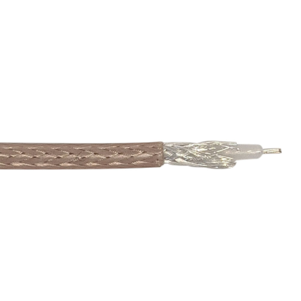 M17/113-RG316 SCCS 26AWG Bulk Cable - Shielded – Generic