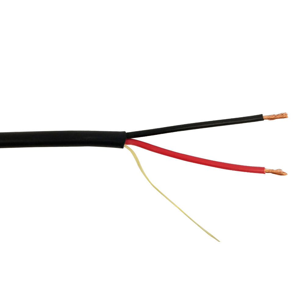 500ft 2C 16AWG Stranded Plenum Bulk Speaker Cable CMP – Generic – Speaker Bulk Cable