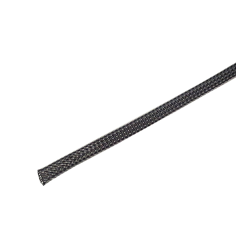 500ft 3/8 inch Sleeving Carbon – Generic