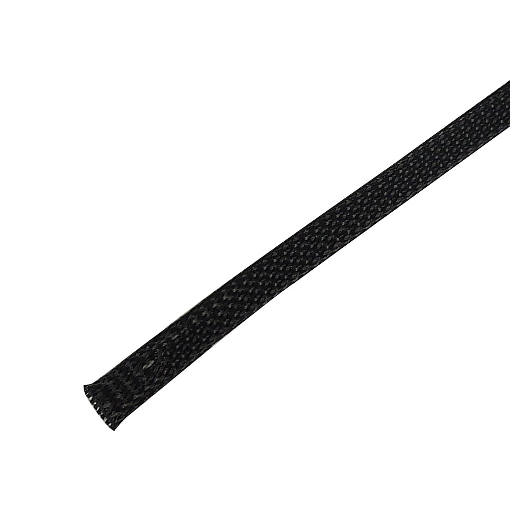 500ft 5/8 inch Sleeving Black – Generic