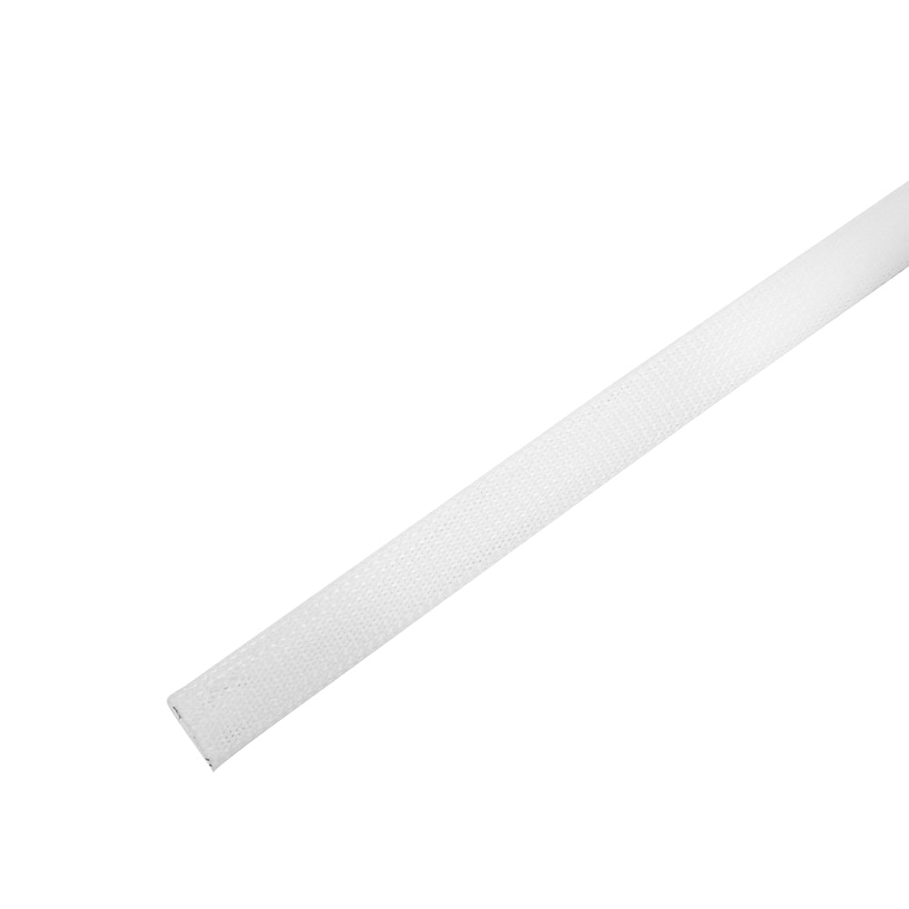 250ft 3/4 inch Sleeving White – Generic – Braided Sleeving