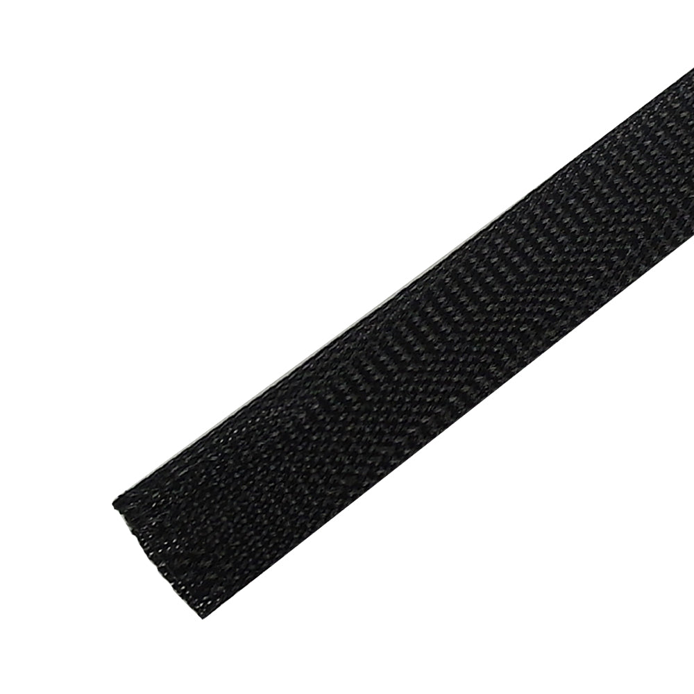 200ft 2 1/2 inch Sleeving Black – Generic – Braided Sleeving