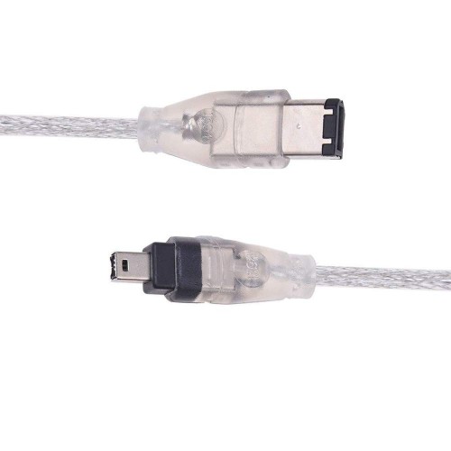 Firewire Cable 4-6 Pin 10FT – TopSync – Miscellaneous Cable