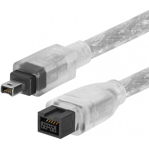 Firewire Cable 4-9 Pin 10FT – TopSync – Miscellaneous Cable