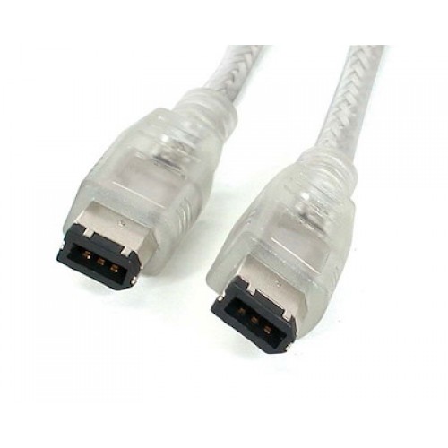Firewire Cable 6-6 Pin 10FT – TopSync – Miscellaneous Cable