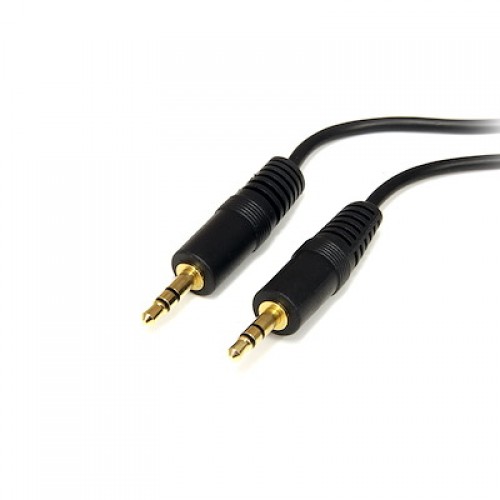 3.5mm Stereo Audio Cable M/M 65FT – TopSync