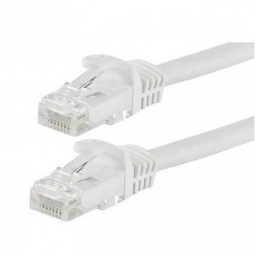 Cat5e Network Cable 50FT - White – TopSync – Cat5e Cable
