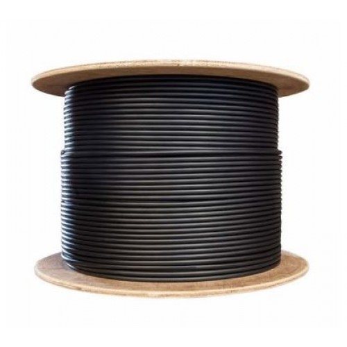 Cat6 Network Cable 1000FT-Black – Generic – Cat6 Cable (photo 2)