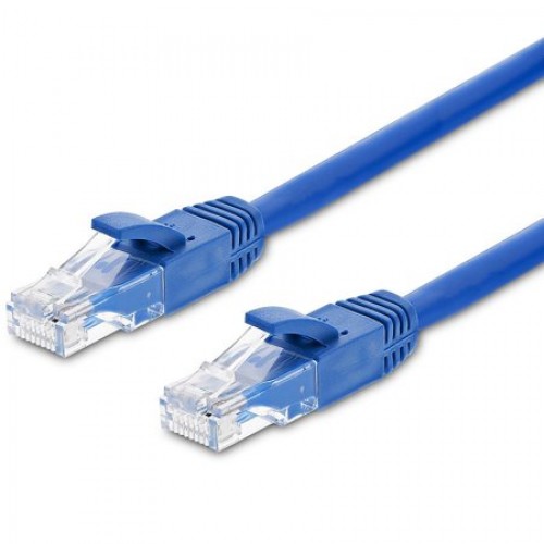 Cat6 Network Cable 10FT - Blue – TopSync – Cat6 Cable