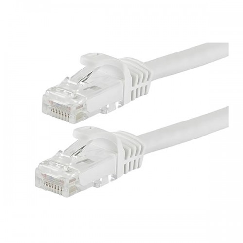 Cat6 Network Cable 12FT - White – TopSync – Cat6 Cable