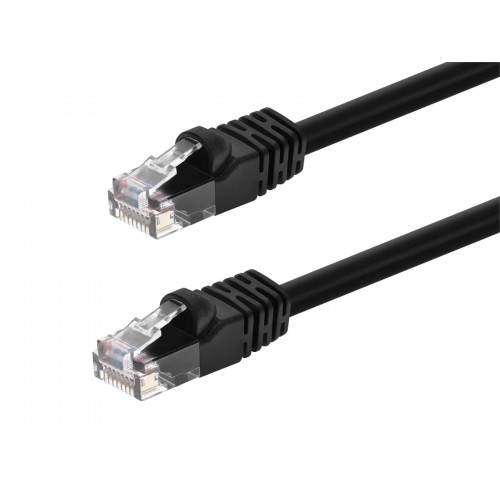 Cat6 Network Cable 50FT- Black – Generic – Cat6 Cable