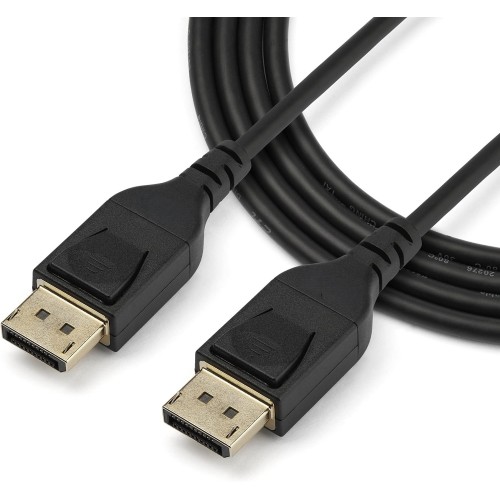 Displayport to Displayport Cable M/M 25FT – TopSync