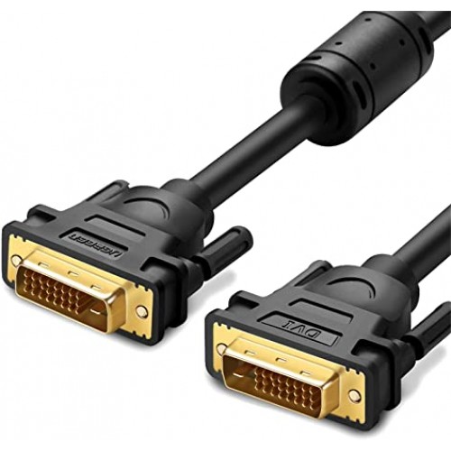 DVI-D Dual link 24+1 Cable M/M 6FT – TopSync – DVI Cable