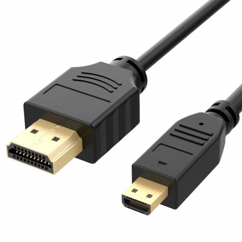 HDMI - Micro HDMI Cable M/M 15FT – TopSync