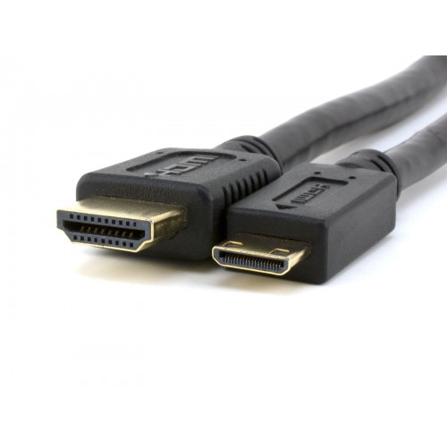 HDMI-Mini HDMI Cable 6FT – TopSync