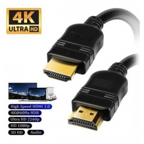 HDMI - HDMI V2.0 M/M 10FT – TopSync – HDMI Cable