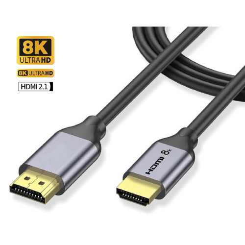 8K HDMI - HDMI V2.1 M/M 10FT(3M) – TopSync