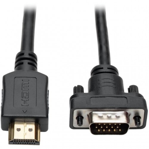 HDMI - VGA Cable M/M 5FT – TopSync