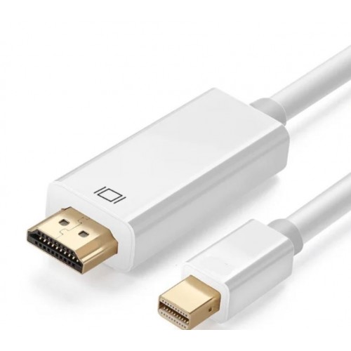 Mini Displayport to HDMI M/M Cable 6FT – TopSync – DisplayPort Cable