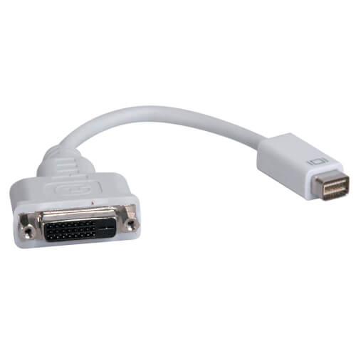 Mini DVI to DVI M/F – Generic – DisplayPort Cable