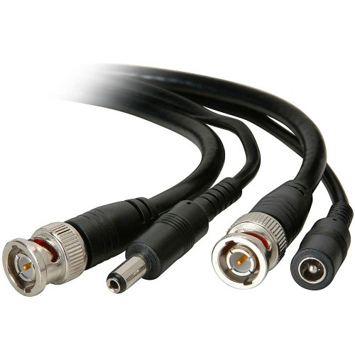 RG59 Siamese Security Cable 30FT CCTV – TopSync – CCTV / Surveillance