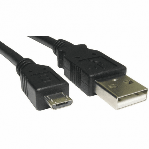USB 2.0 AM - Micro USB Male 1FT – TopSync – USB Mini / Micro