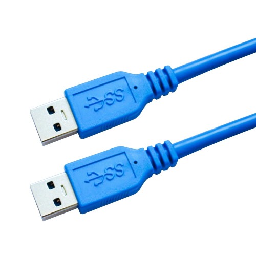 USB 3.0 Cable AM-AM 5FT – TopSync