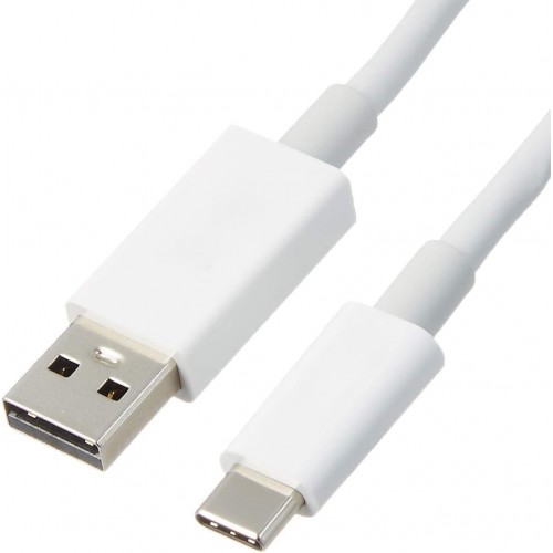 USB3.1 (USB-C) Type-C to USB3.0 M/M Data Transfer Charging Cable 3FT, Color White – TopSync – USB 3.0 Cable