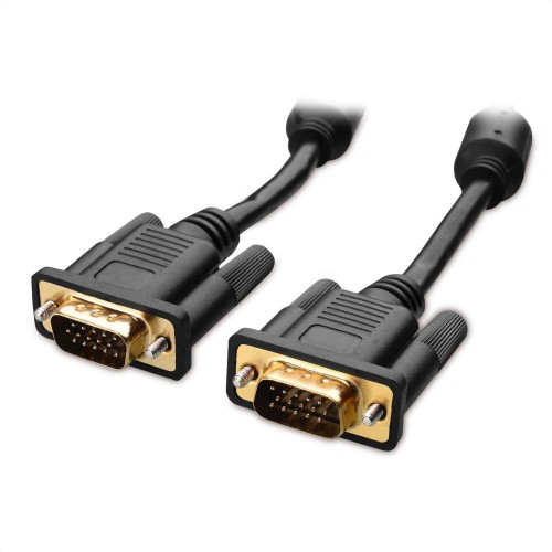 VGA-VGA Cable M/M 100FT – TopSync