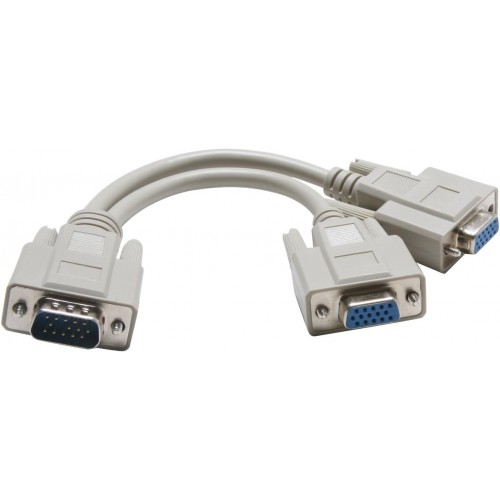 VGA 1M-2F Cable – Generic – VGA Cable