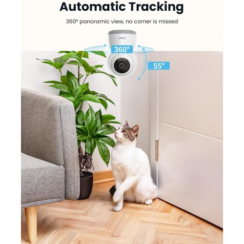 ieGeek 5MP Indoor Security Camera (photo 3)