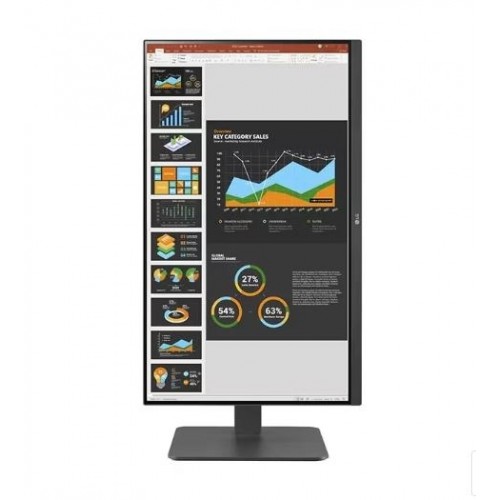 LG 27BR650B-C 27" IPS FHD Monitor – New Monitor (photo 2)