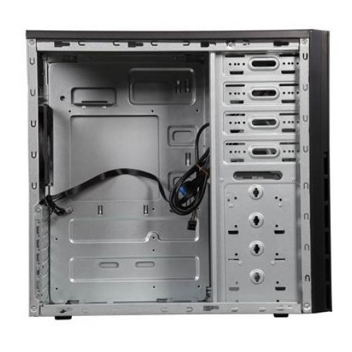Antec VSK4000E-U3 Steel ATX Mid-Tower Case - Black (photo 3)