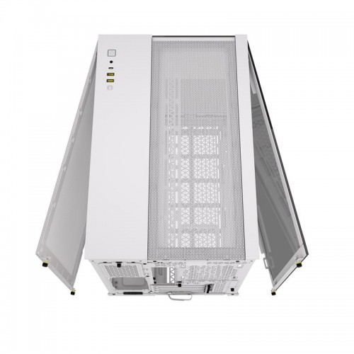 Corsair 2500X mATX & mITX Mid-Tower Dual Chamber PC Case - White (photo 2)