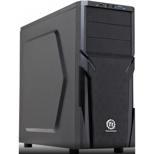 Thermaltake Versa H21 ATX Case Black