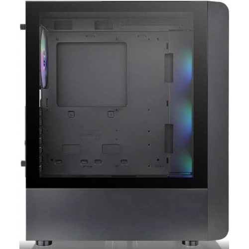 Thermaltake S200 (BLACK) ARGB Fan x4 ATX Case (photo 2)