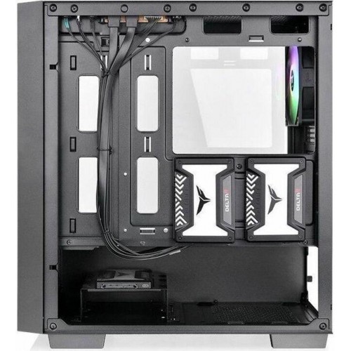 Thermaltake Versa H16 TG 3xARGB FAN(BLACK) M-ATX Case (photo 2)