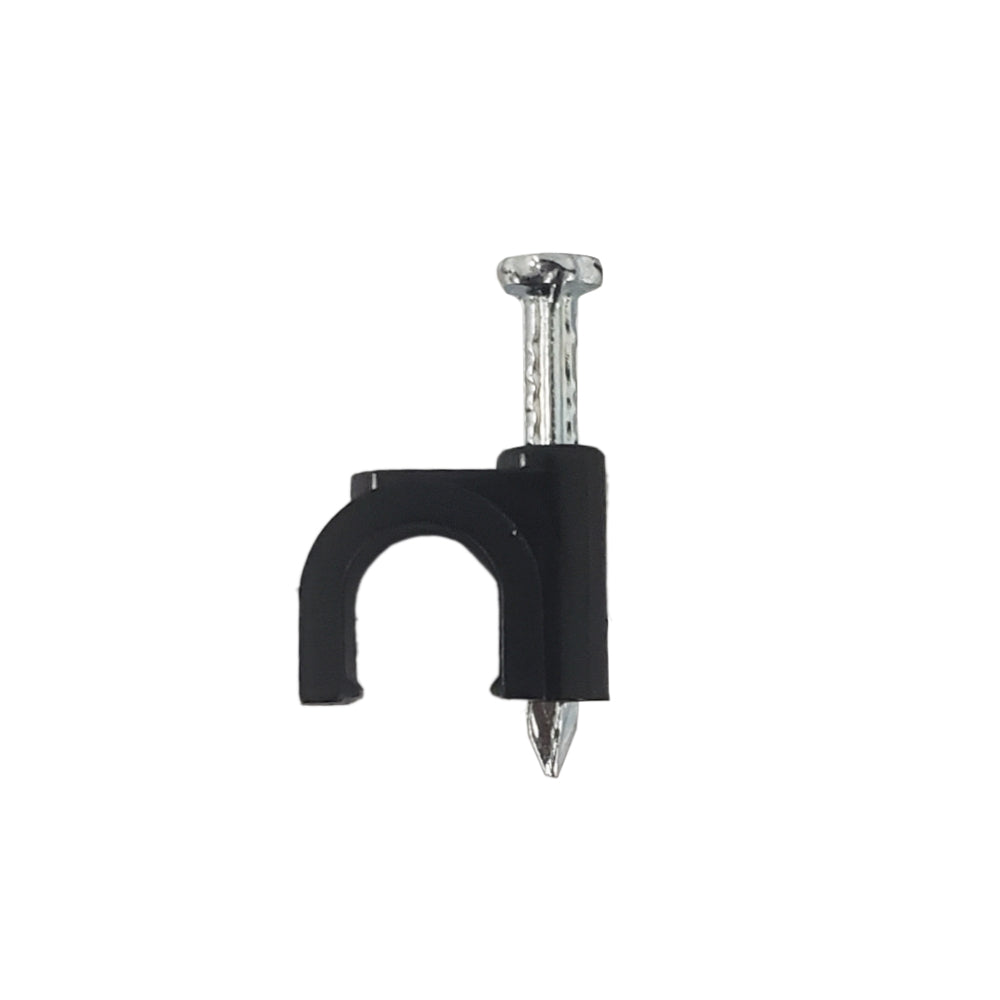 Cable Clips - Pack of 100 – Generic
