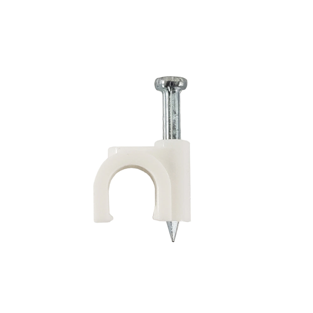 Cable Clips - Pack of 100 – Generic (photo 3)