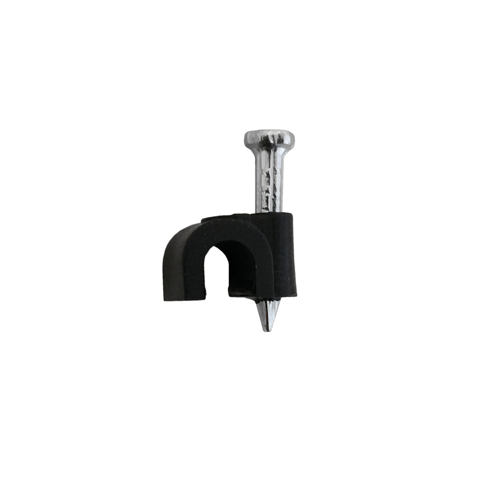 Cable Clips - Pack of 100 – Generic (photo 4)
