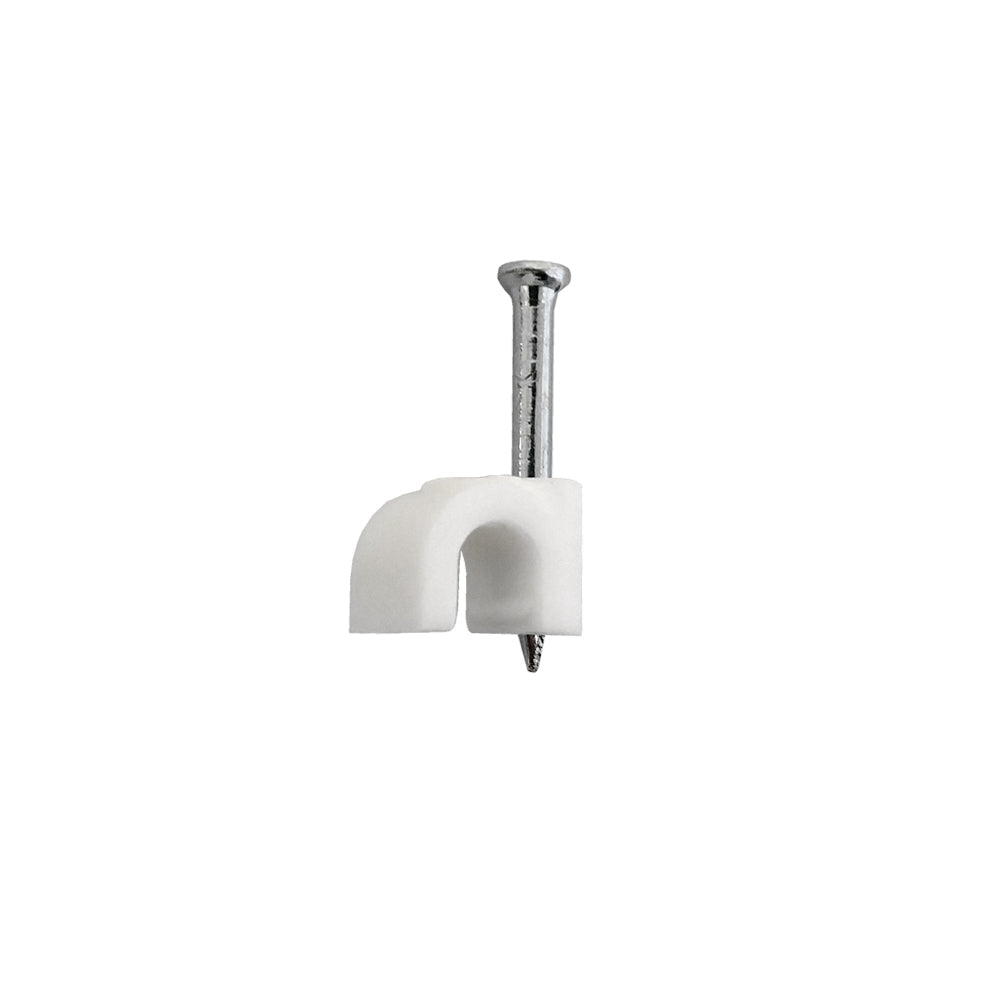 Cable Clips - Pack of 100 – Generic (photo 6)