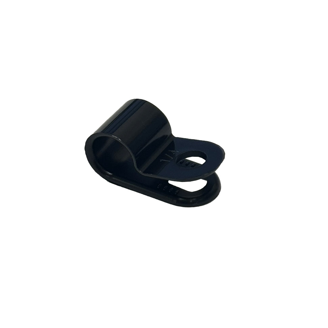 P Cable Clip, Screw-Mount (100 pack) – Generic – Cable Clips (photo 3)