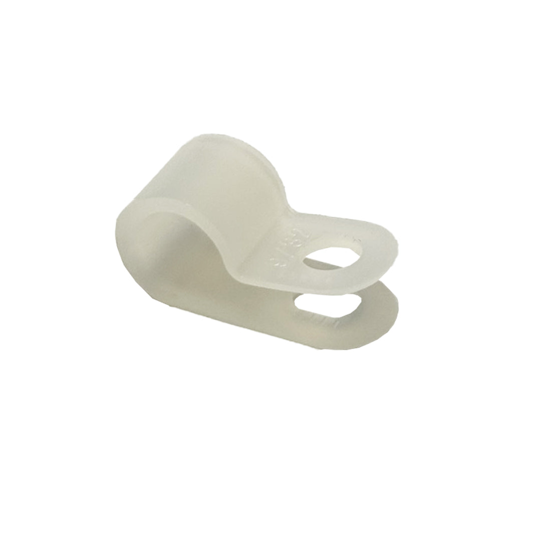 P Cable Clip, Screw-Mount (100 pack) – Generic – Cable Clips (photo 6)