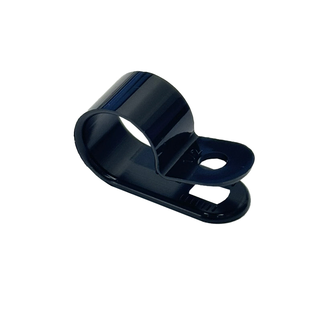P Cable Clip, Screw-Mount (100 pack) – Generic – Cable Clips (photo 7)