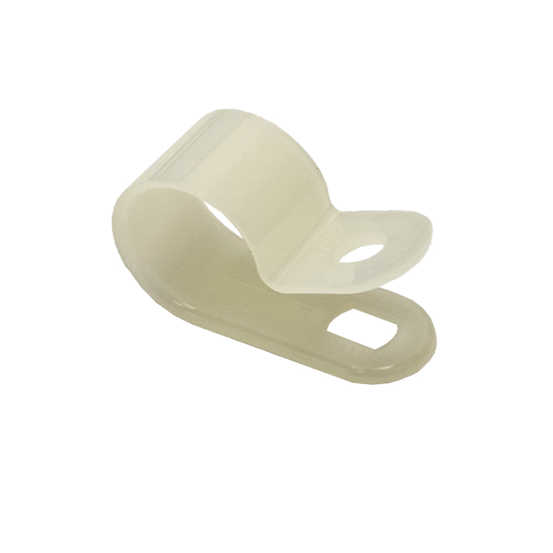 P Cable Clip, Screw-Mount (100 pack) – Generic – Cable Clips (photo 8)