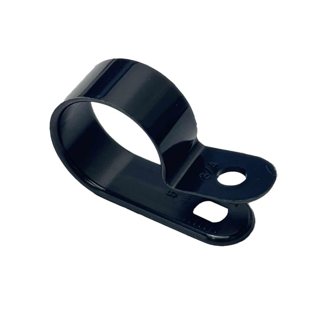 P Cable Clip, Screw-Mount (100 pack) – Generic – Cable Clips (photo 9)