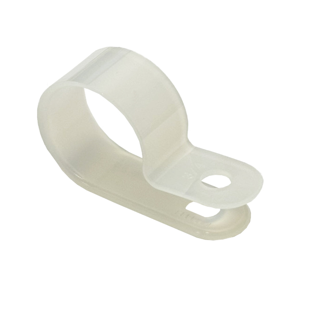 P Cable Clip, Screw-Mount (100 pack) – Generic – Cable Clips (photo 10)